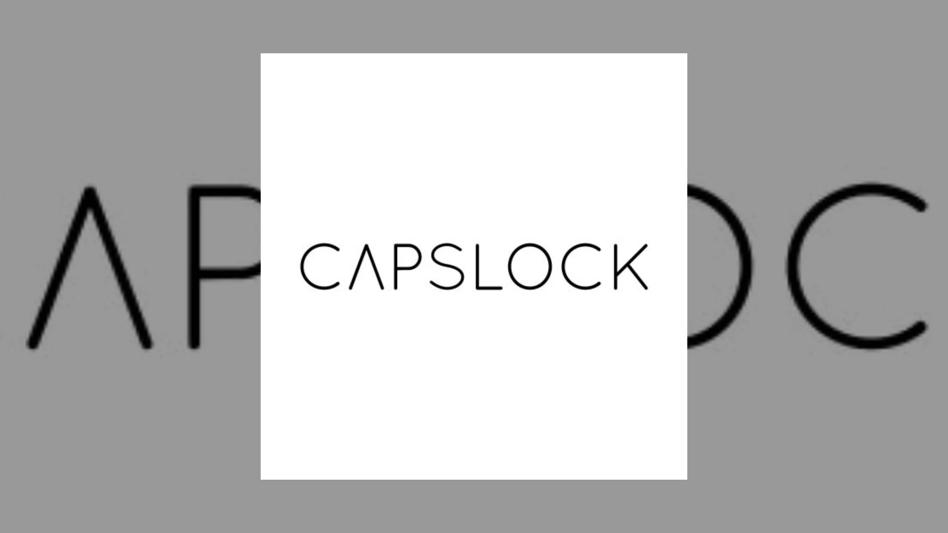 CAPSLOCK Demo Submission | Contacts, A&R & Label Guide