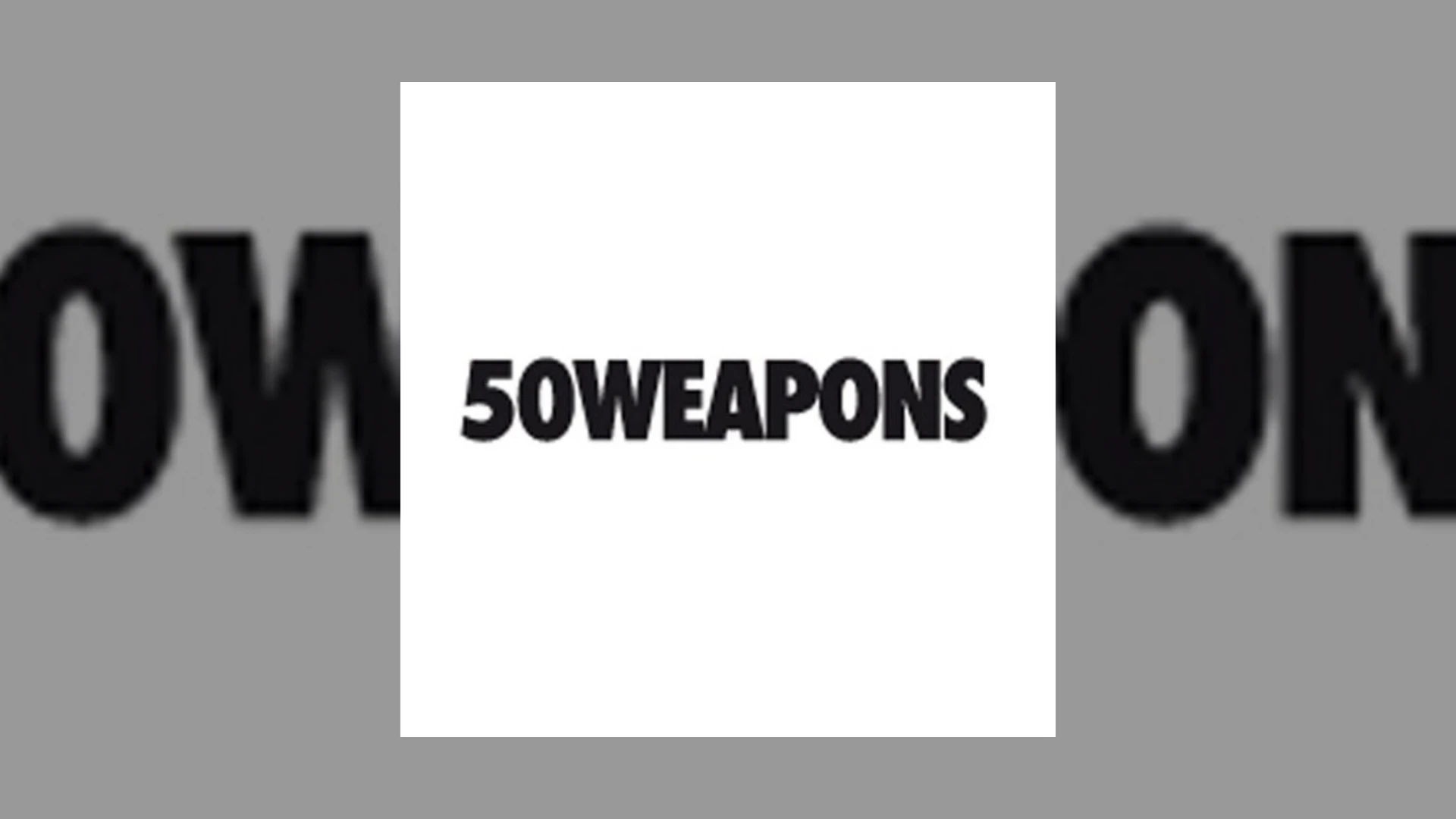 50 Weapons Demo Submission | Contacts, A&R & Label Guide