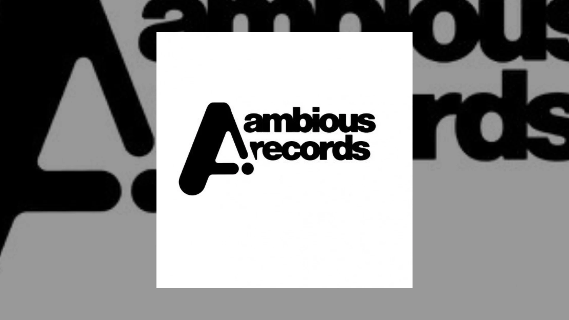 Ambious Records Demo Submission | Contacts, A&R & Label Guide
