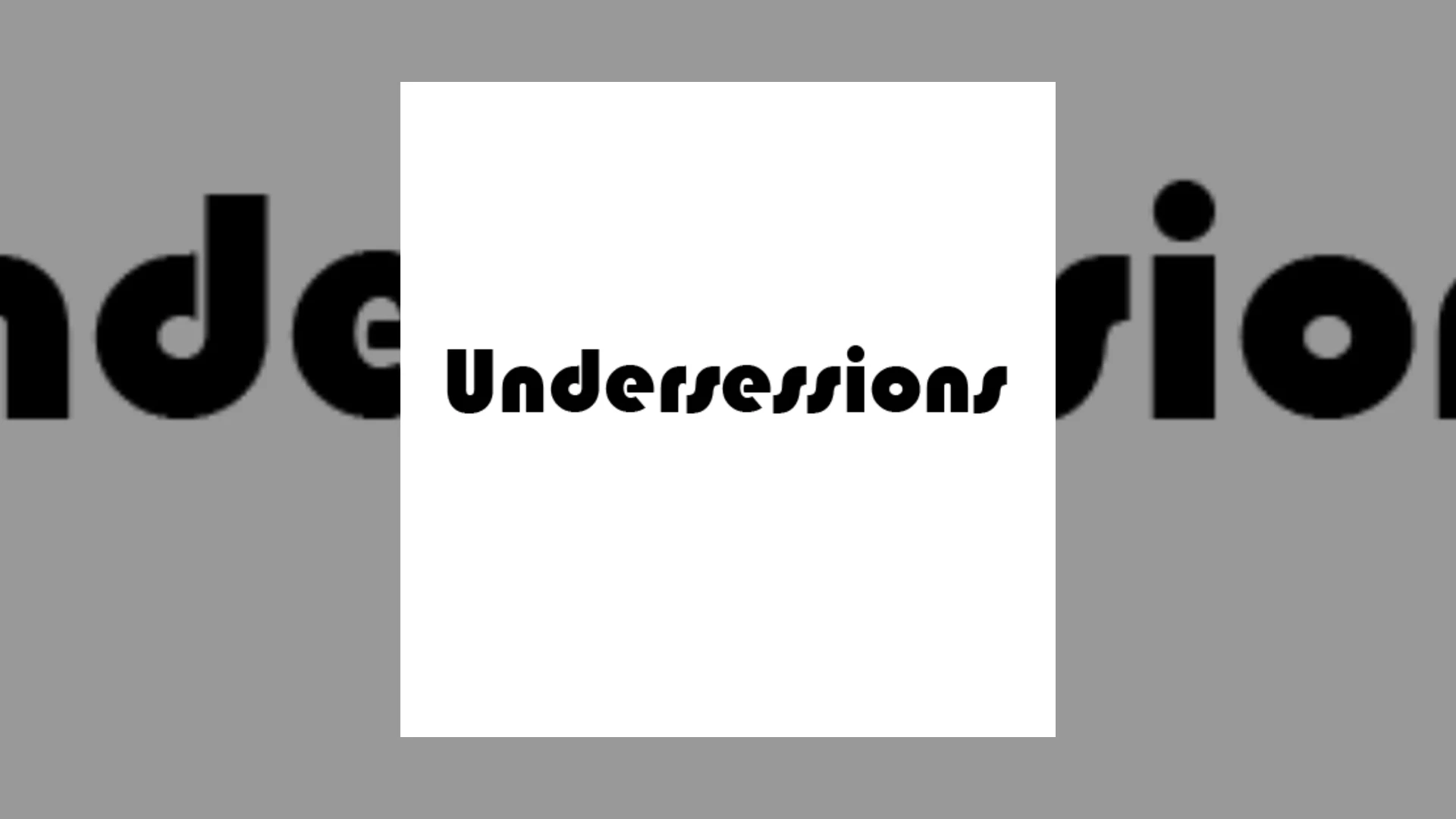 Undersessions Demo Submission | Contacts, A&R & Label Guide