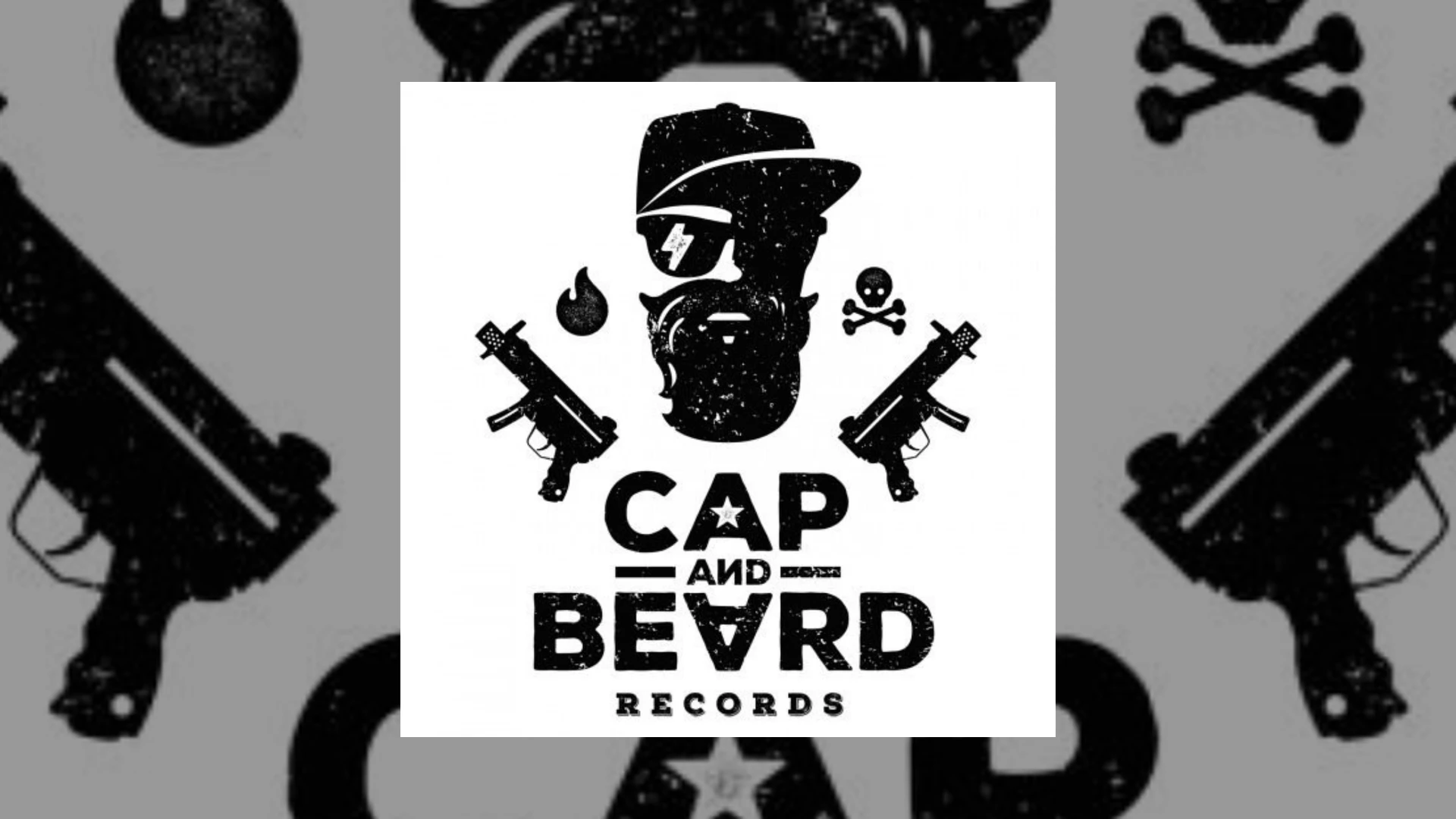 cap & beard