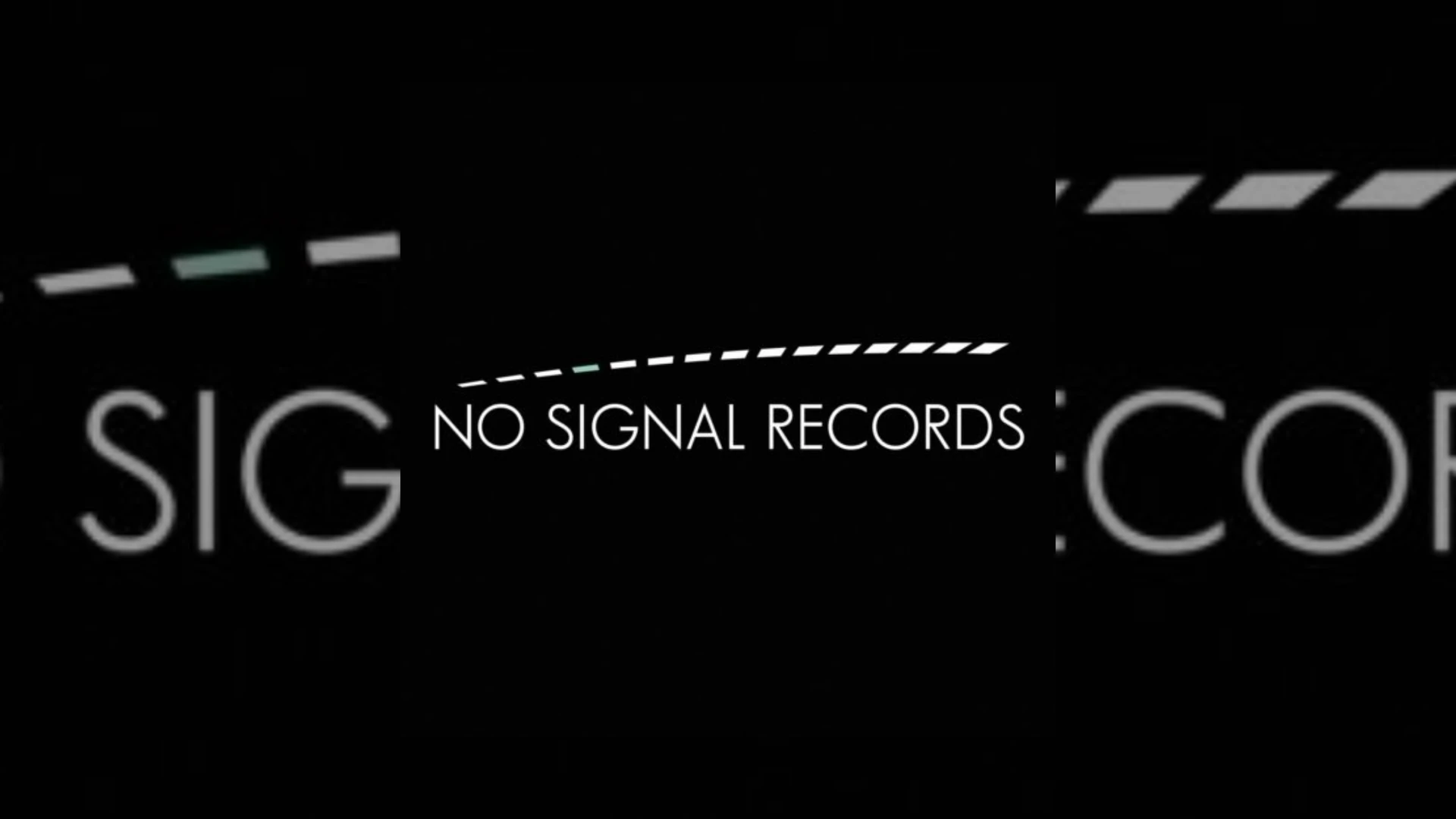 no signal records