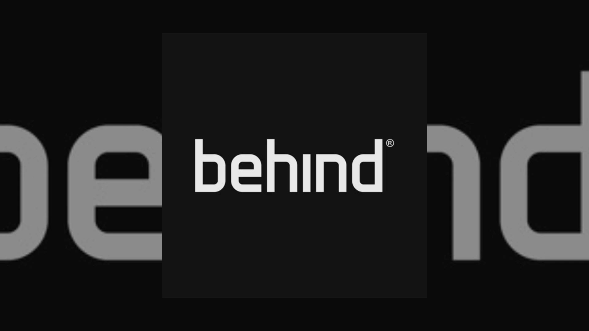 Behind Recordings Demo Submission | Contacts, A&R & Label Guide