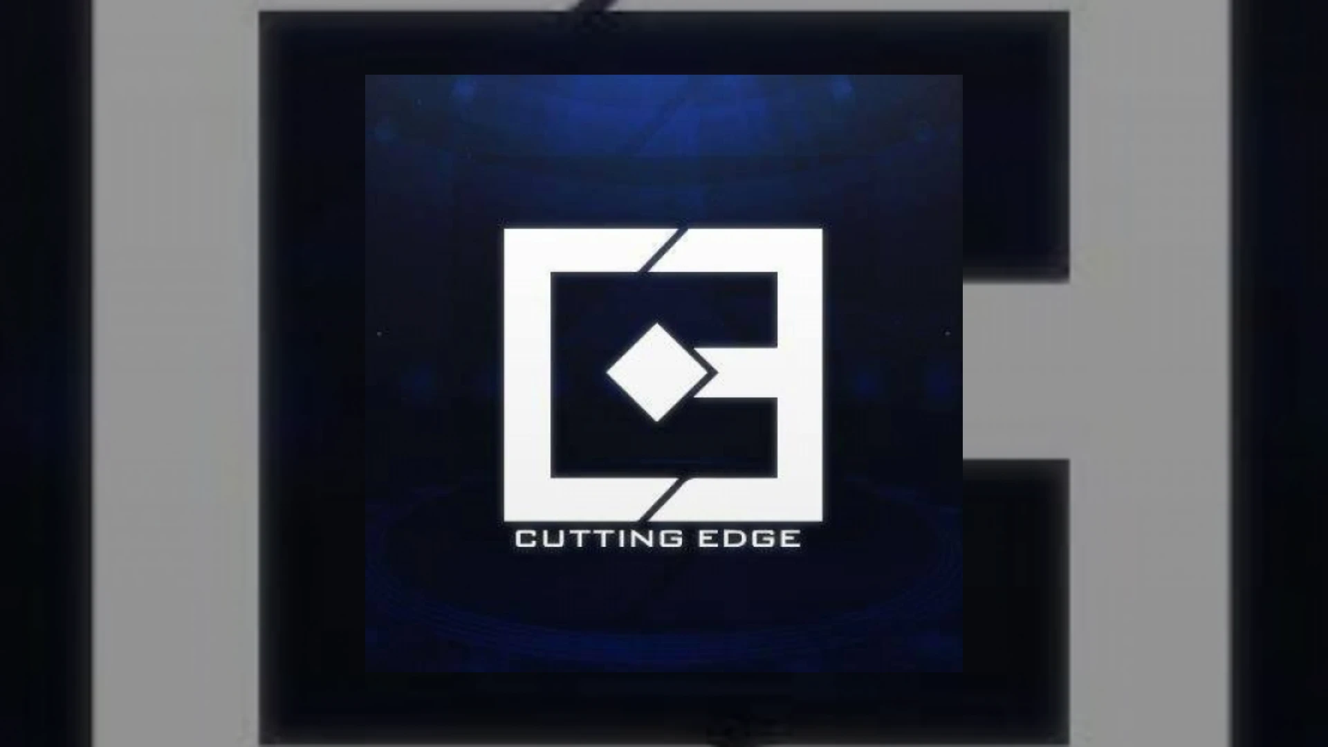 cutting edge esports