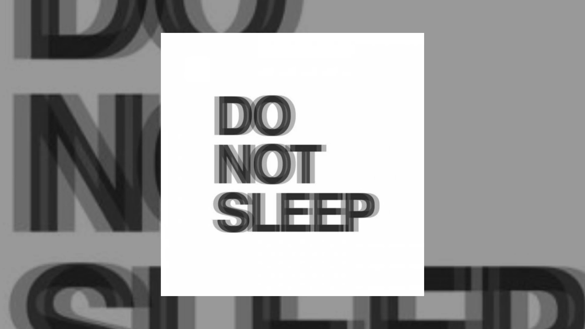 Do Not Sleep Demo Submission | Contacts, A&R & Label Guide