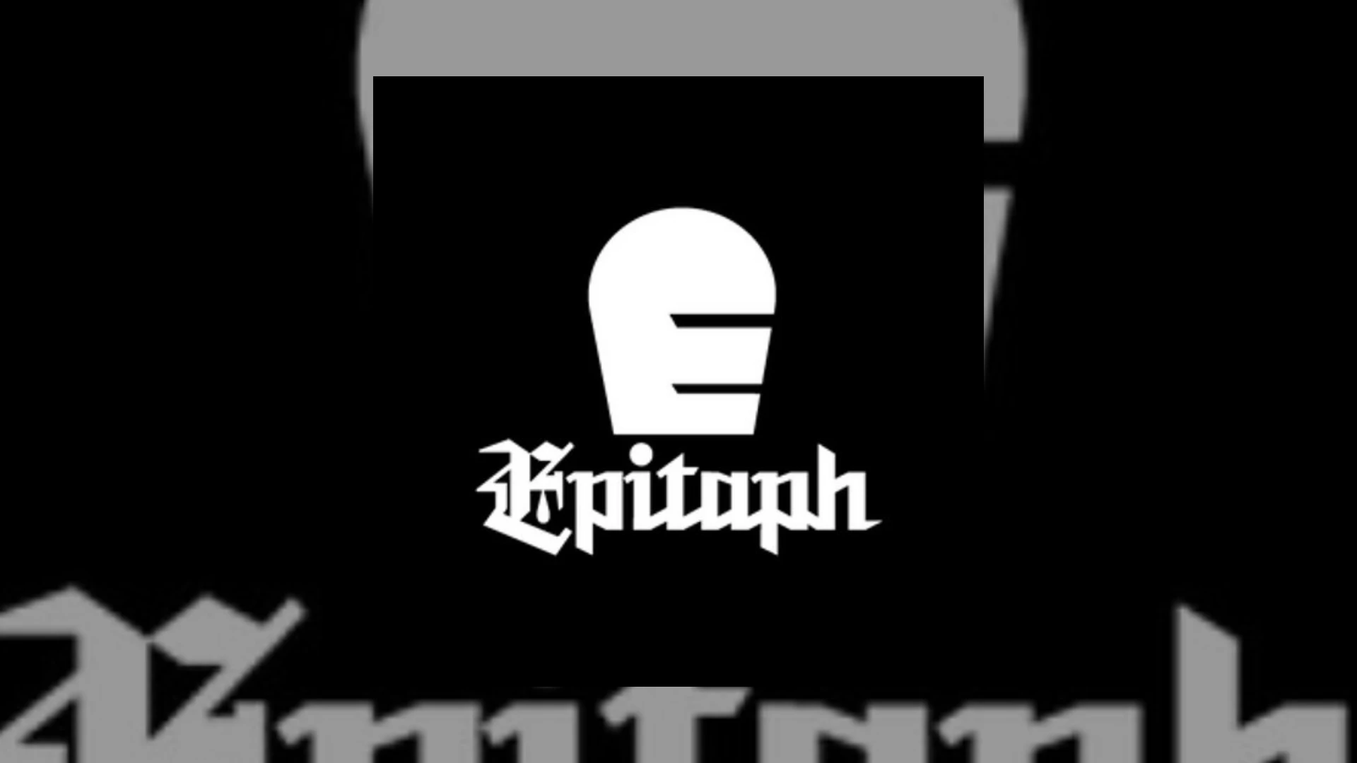 Epitaph Demo Submission | Contacts, A&R & Label Guide