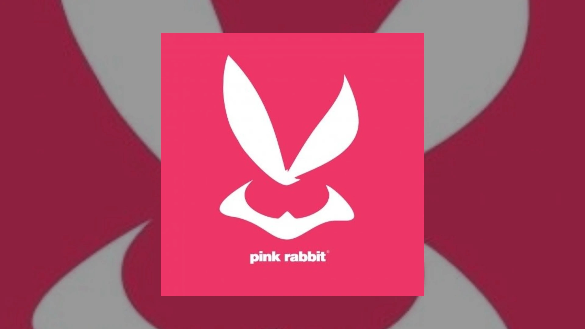 pink rabbit