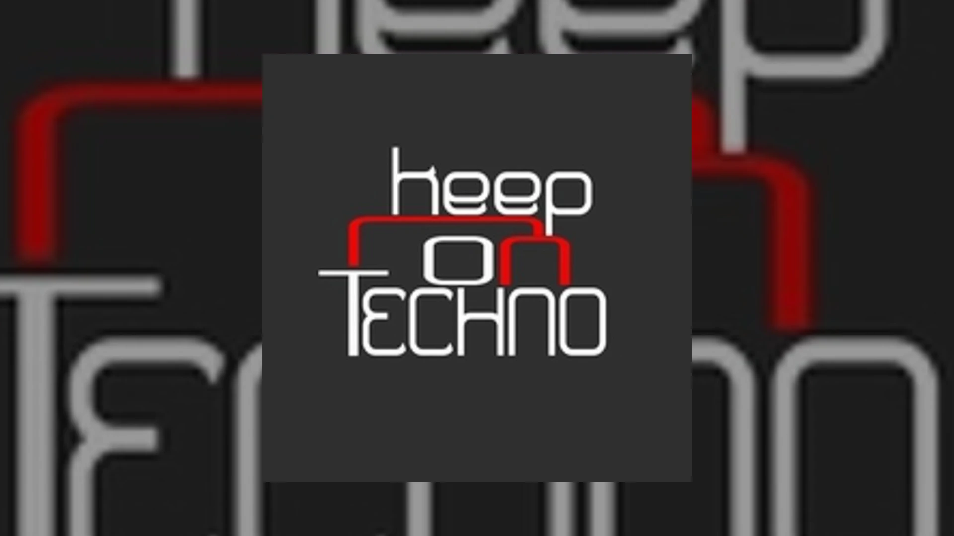 keep on techno records