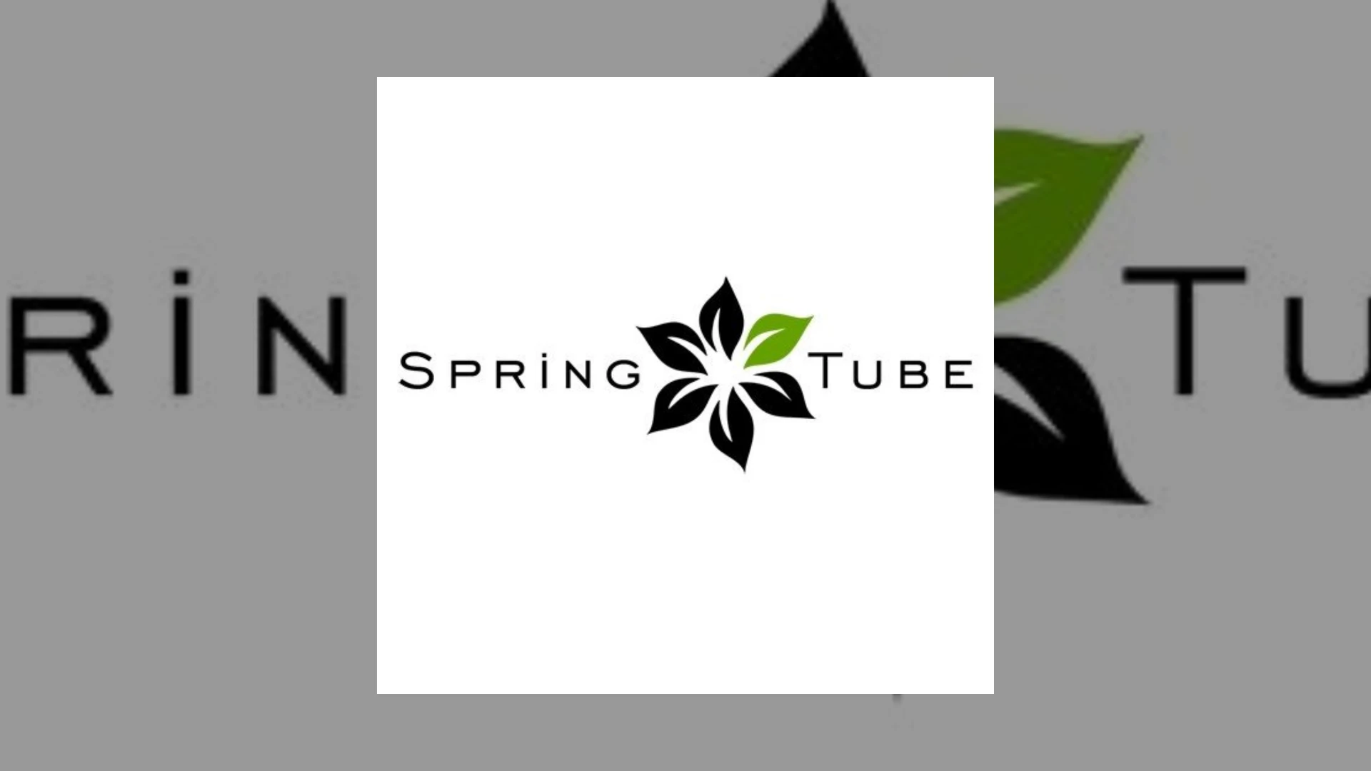 spring tube