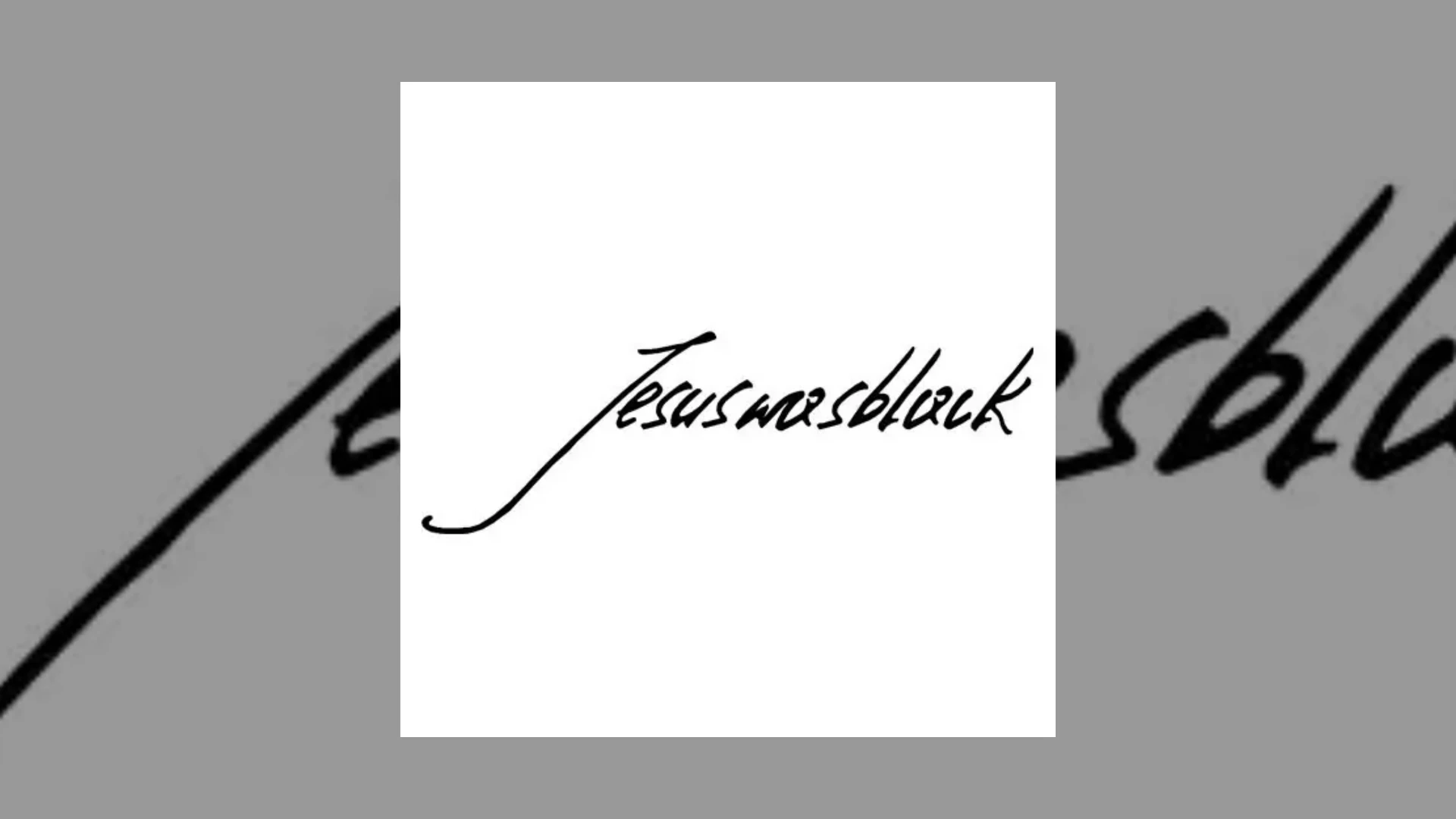 Jesus Was Black Demo Submission | Contacts, A&R & Label Guide