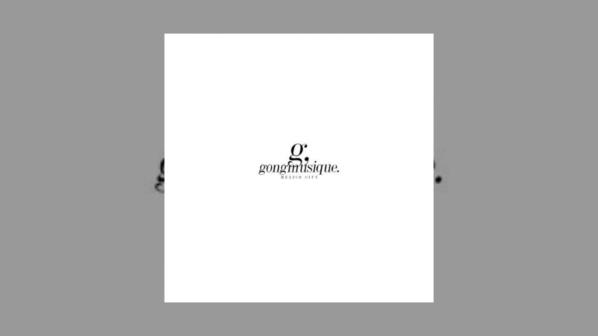 Gong Musique Demo Submission | Contacts, A&R & Label Guide