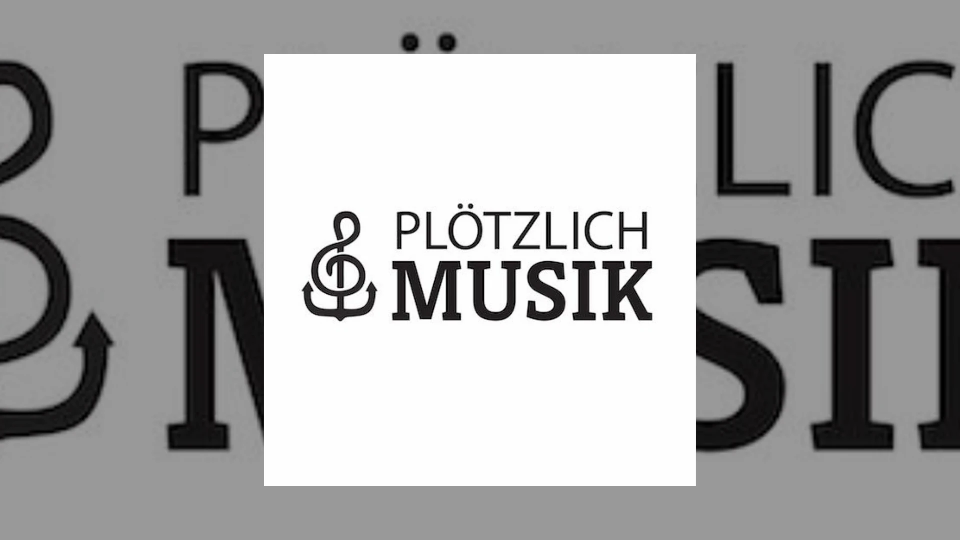 Ploetzlich Musik Demo Submission | Contacts, A&R & Label Guide