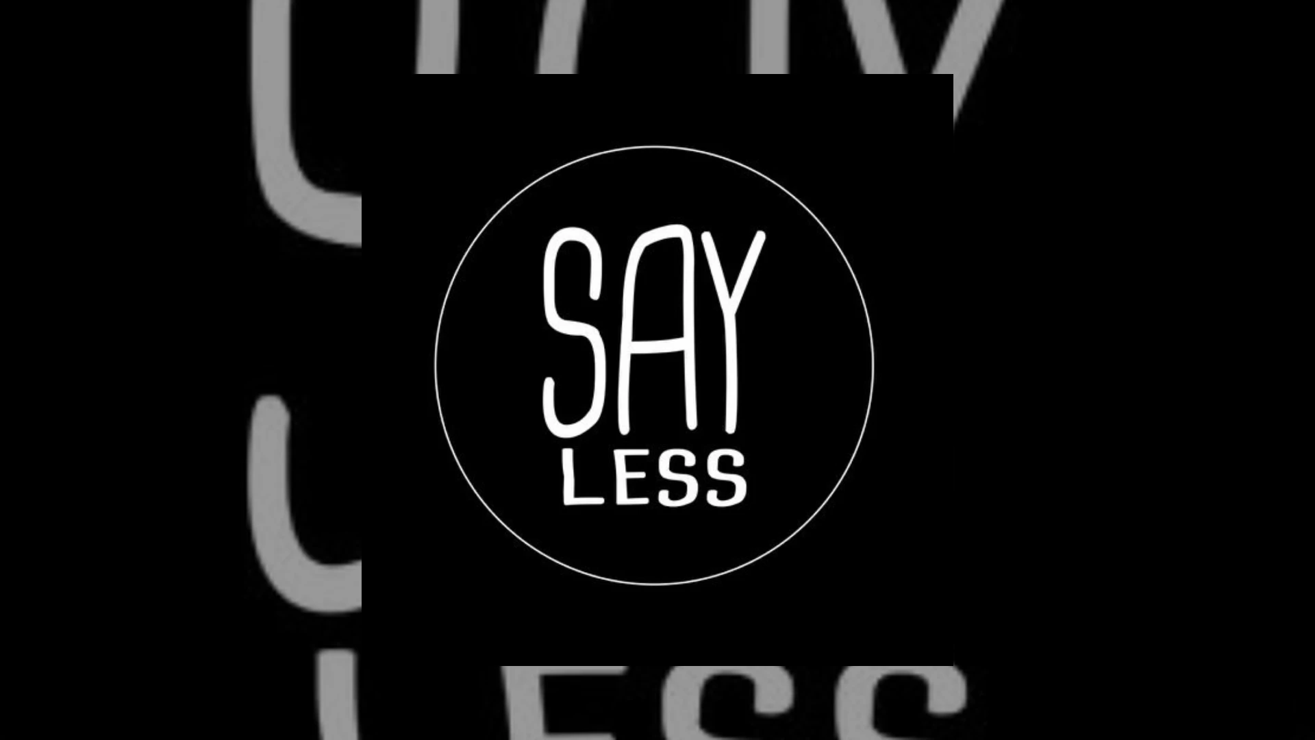 Say Less Records Demo Submission | Contacts, A&R & Label Guide
