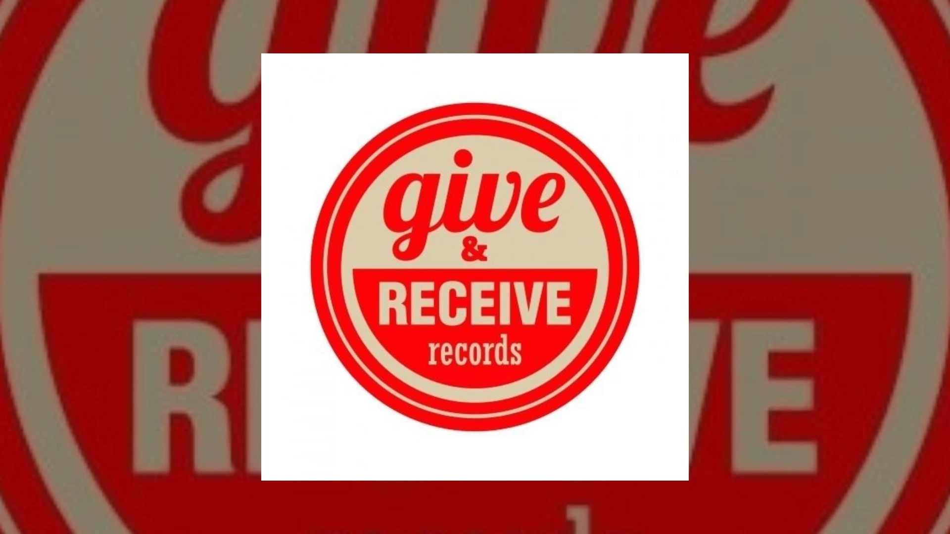 give and receive records