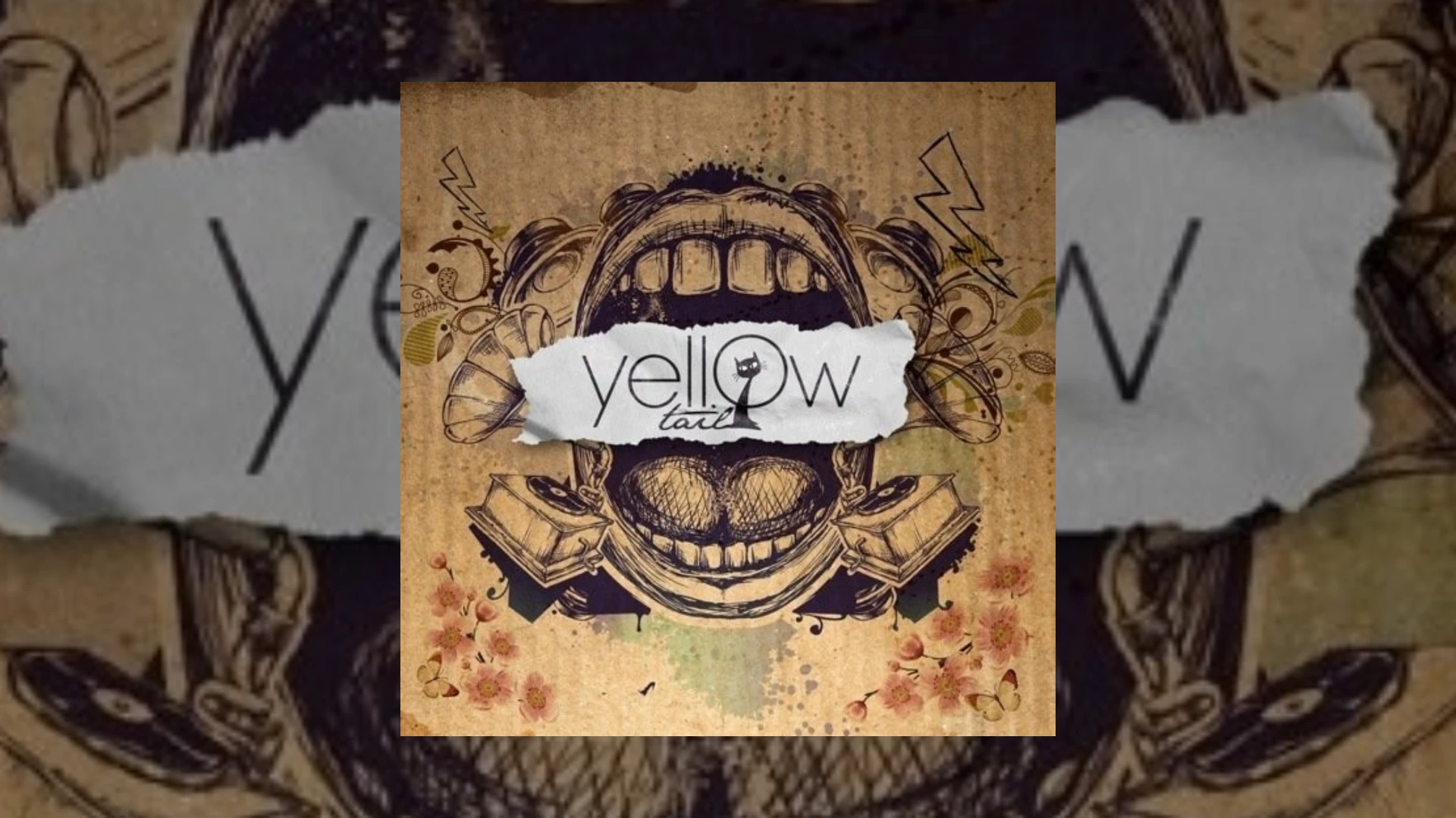 yellow tail