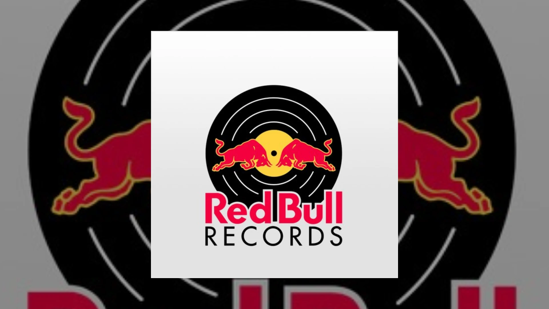 red bull records