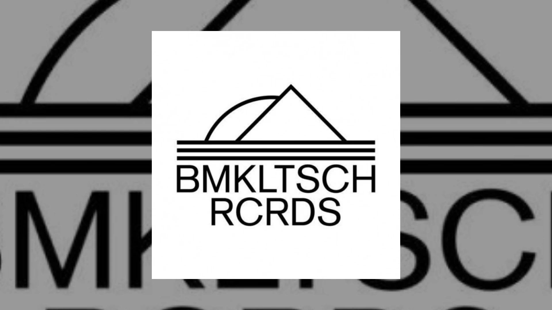 BMKLTSCH RCRDS Demo Submission | Contacts, A&R & Label Guide