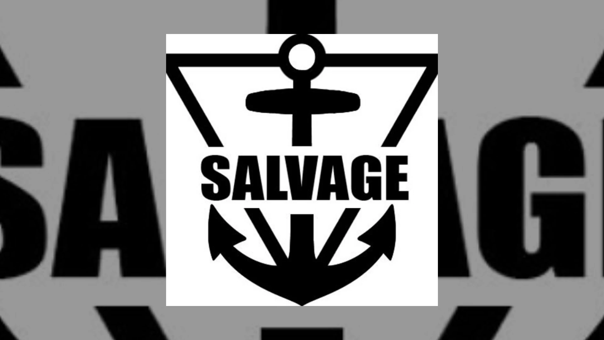salvage music