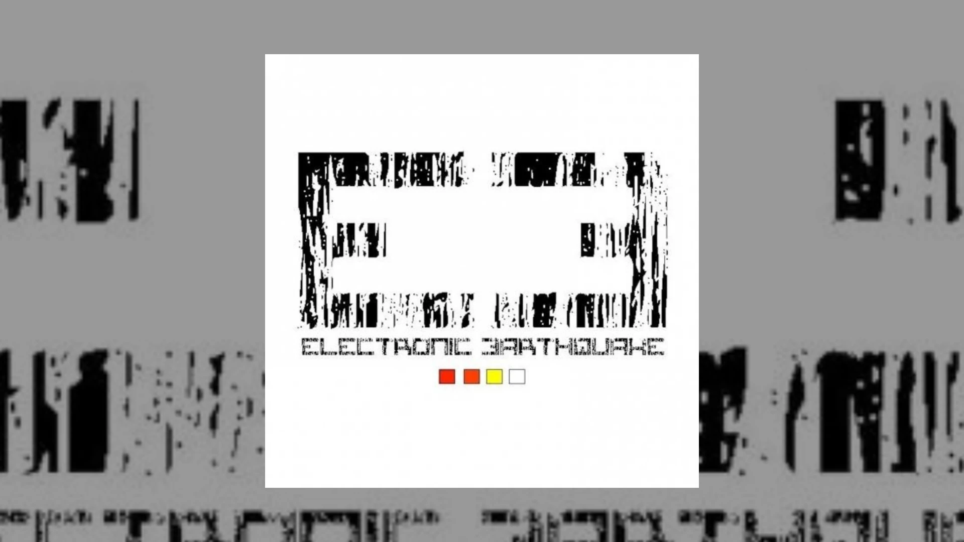 electronic earthquake