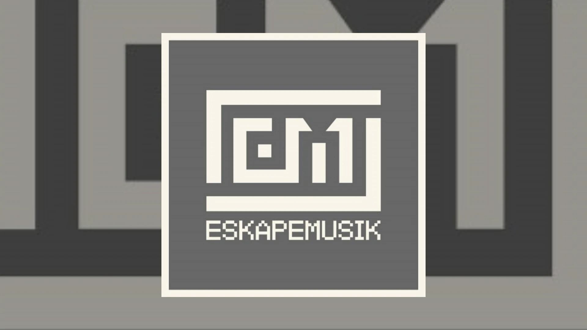 eskape musik