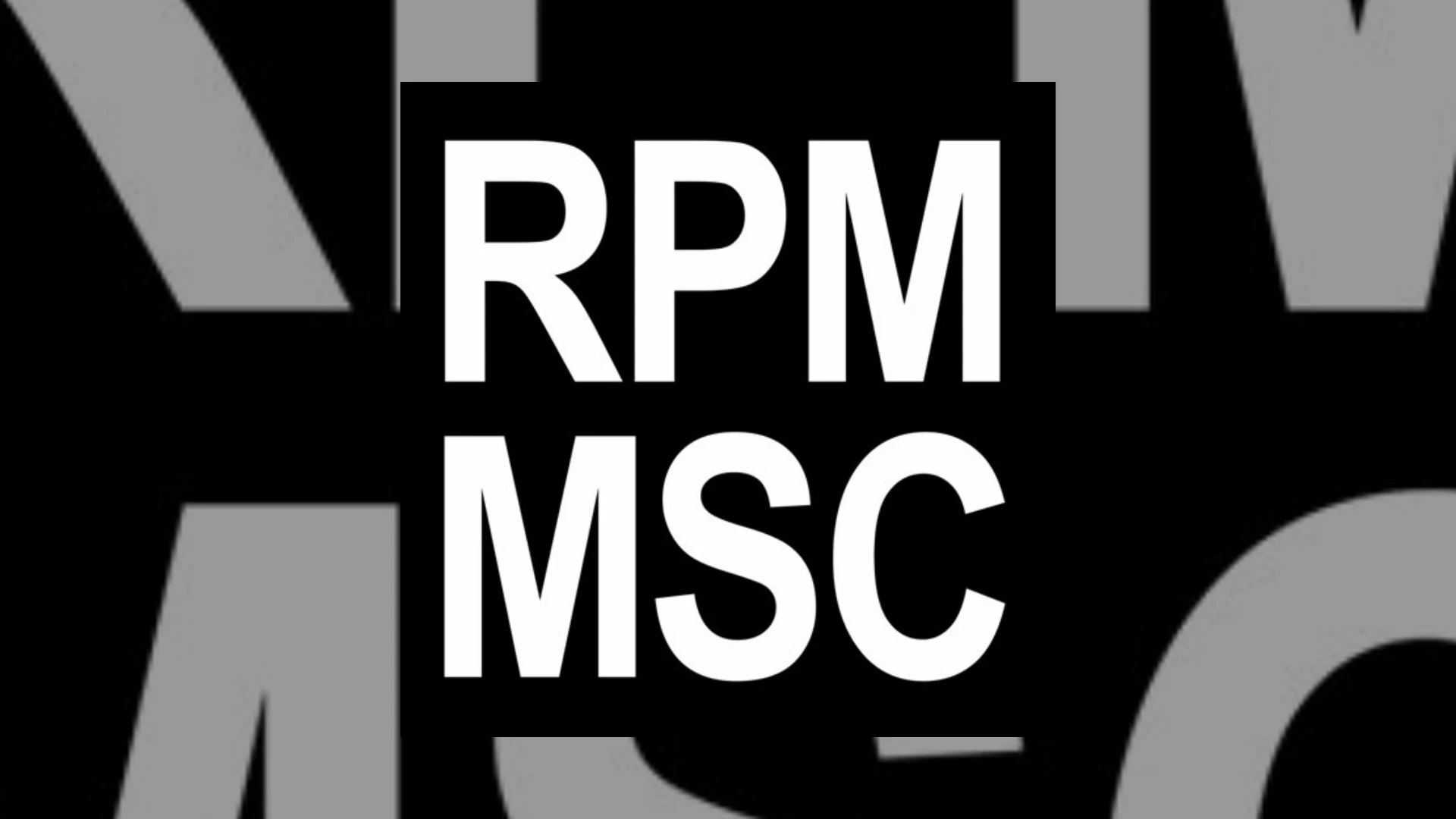 RPM MSC Demo Submission | Contacts, A&R & Label Guide