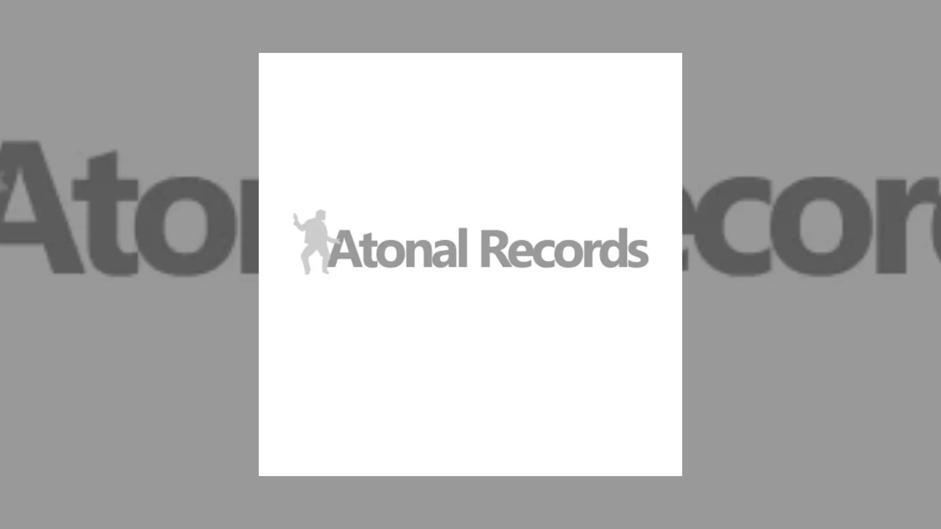 Atonal Records Demo Submission | Contacts, A&R & Label Guide