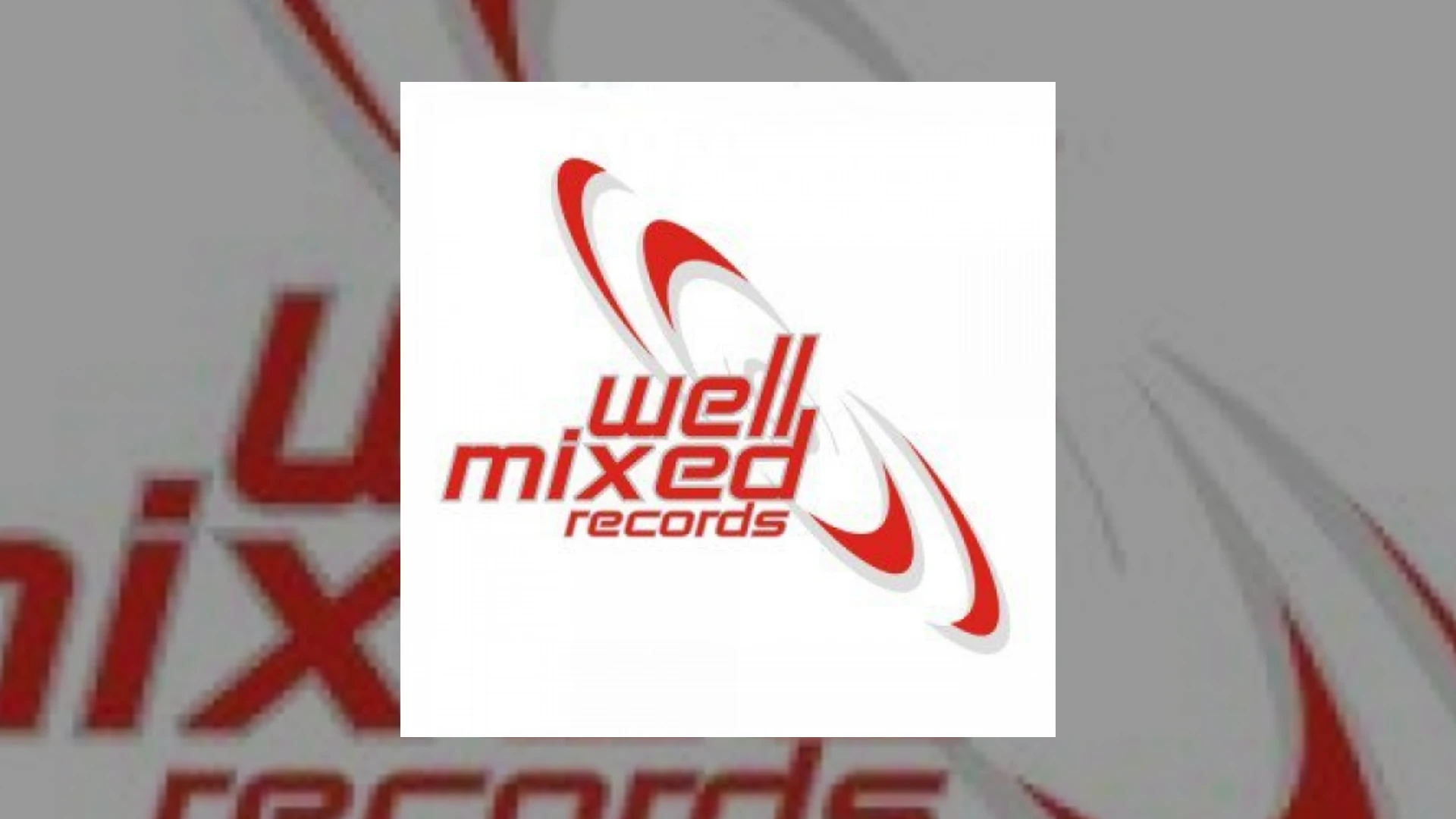 well mixed records