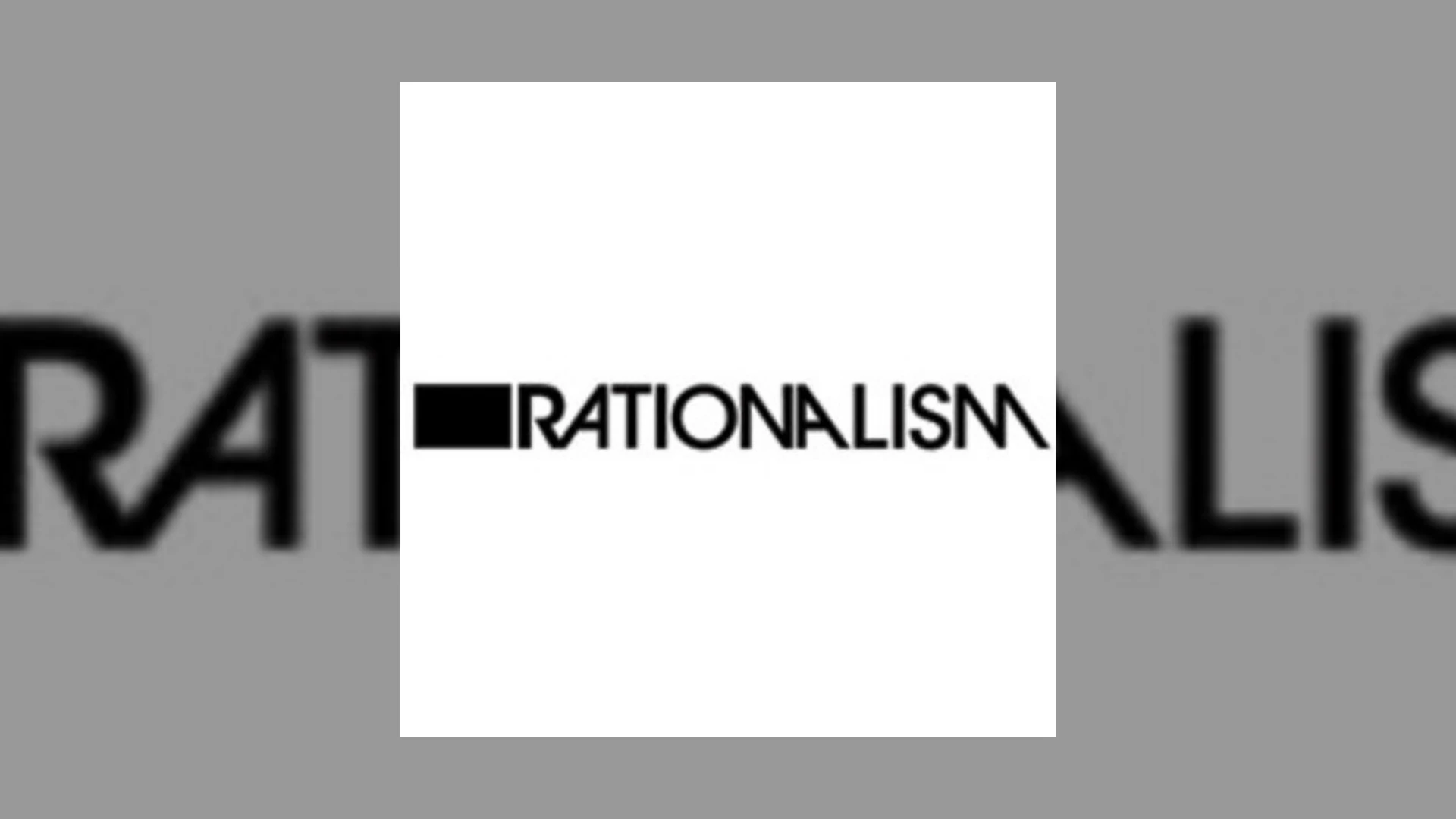 Rationalism Records Demo Submission | Contacts, A&R & Label Guide