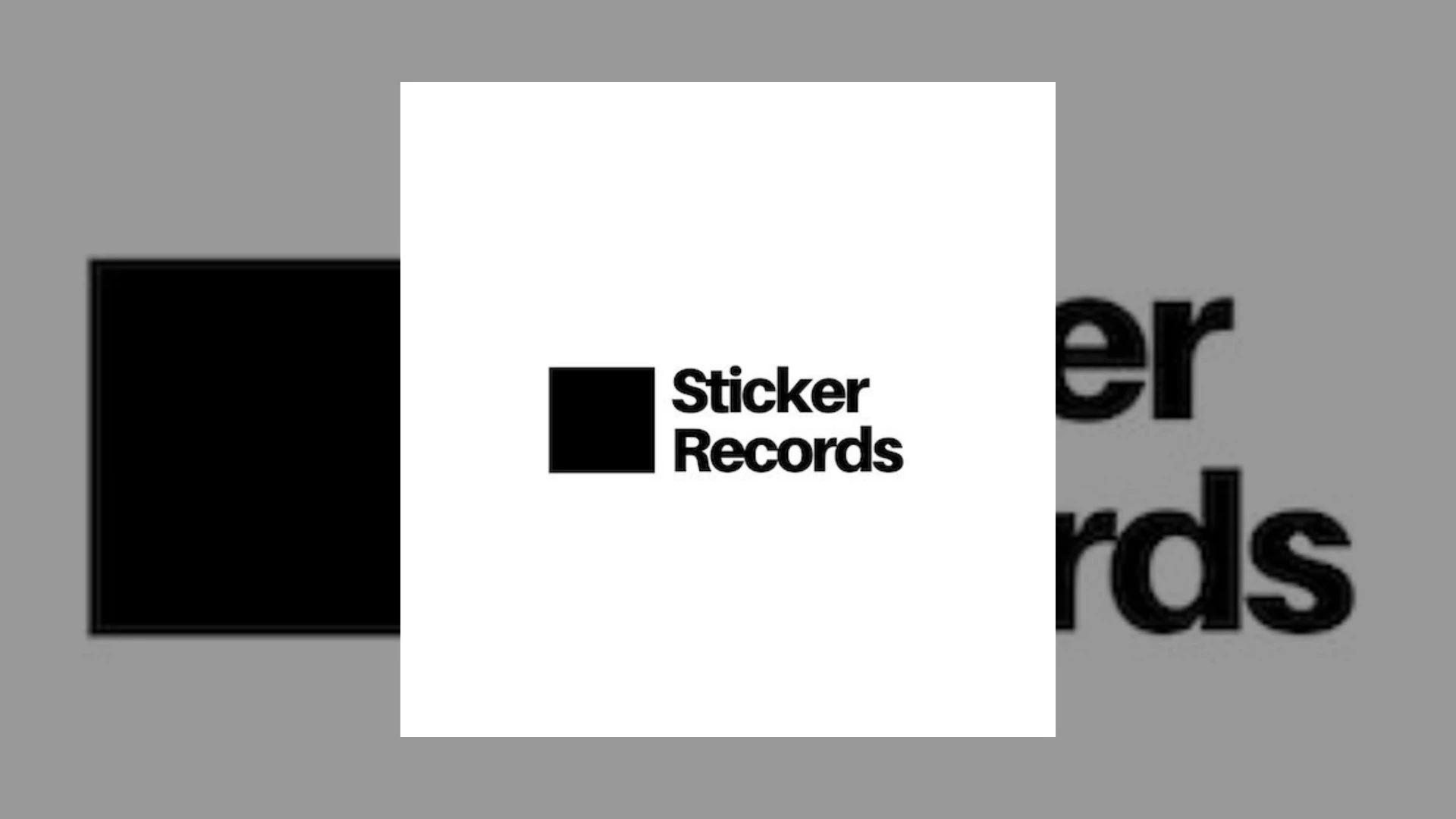 Sticker Records Demo Submission | Contacts, A&R & Label Guide