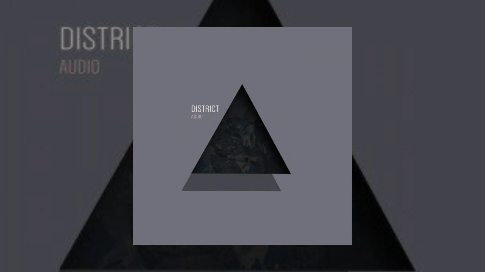 district audio