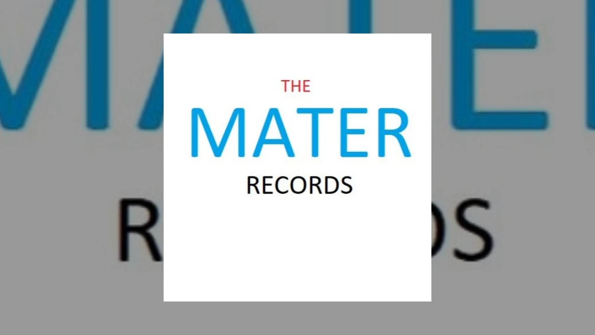 The Mater Records Demo Submission | Contacts, A&R & Label Guide