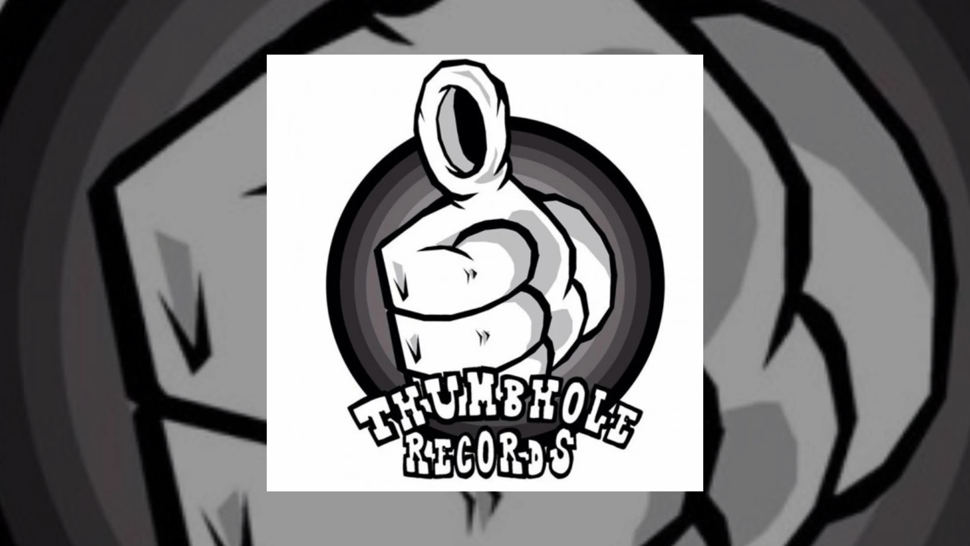 thumbhole records
