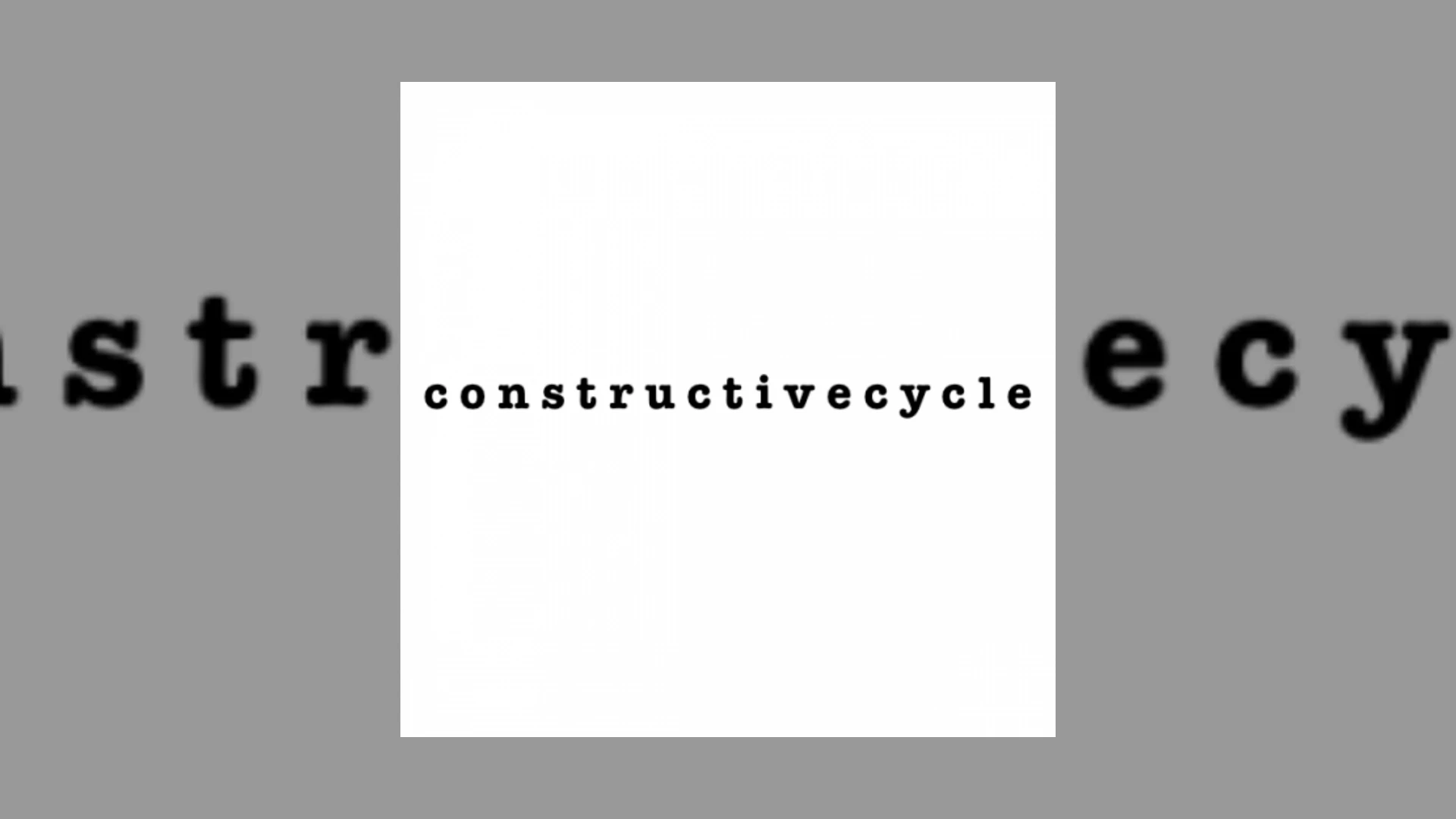 Constructive Cycle Demo Submission | Contacts, A&R & Label Guide