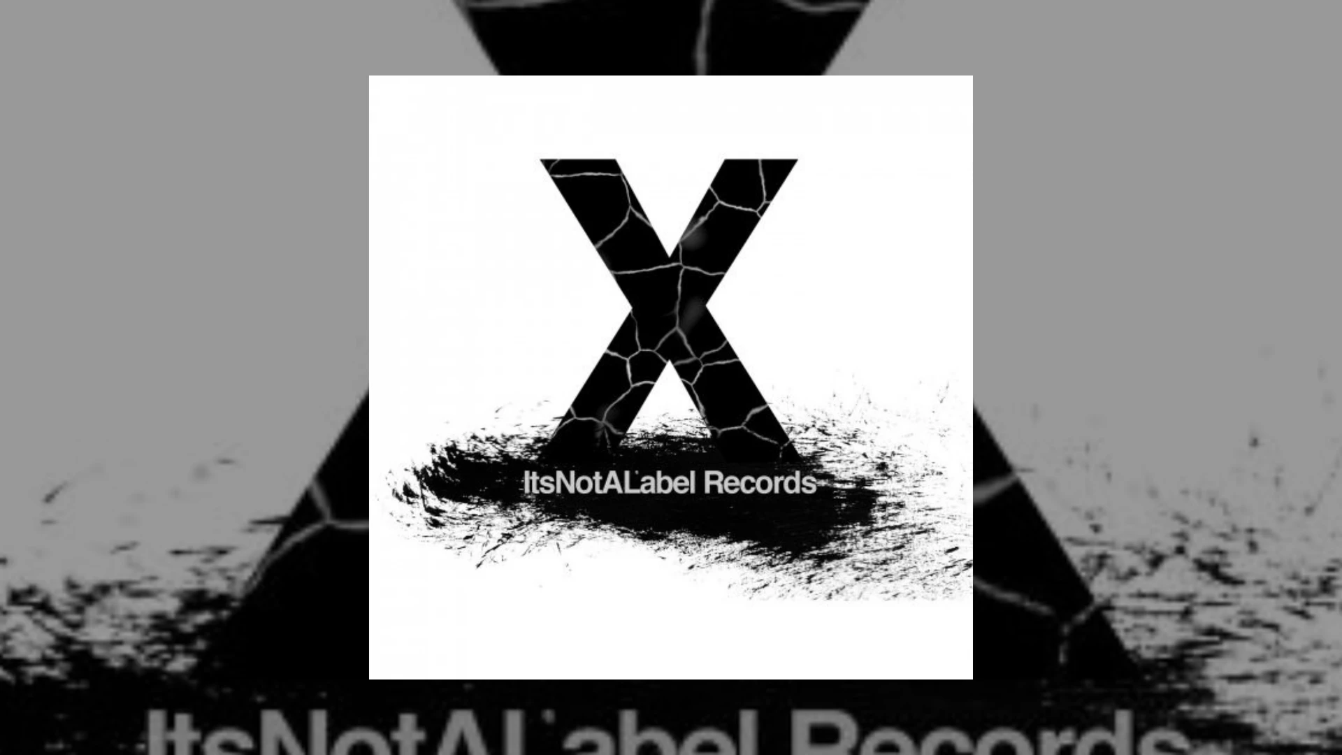 it's not a label