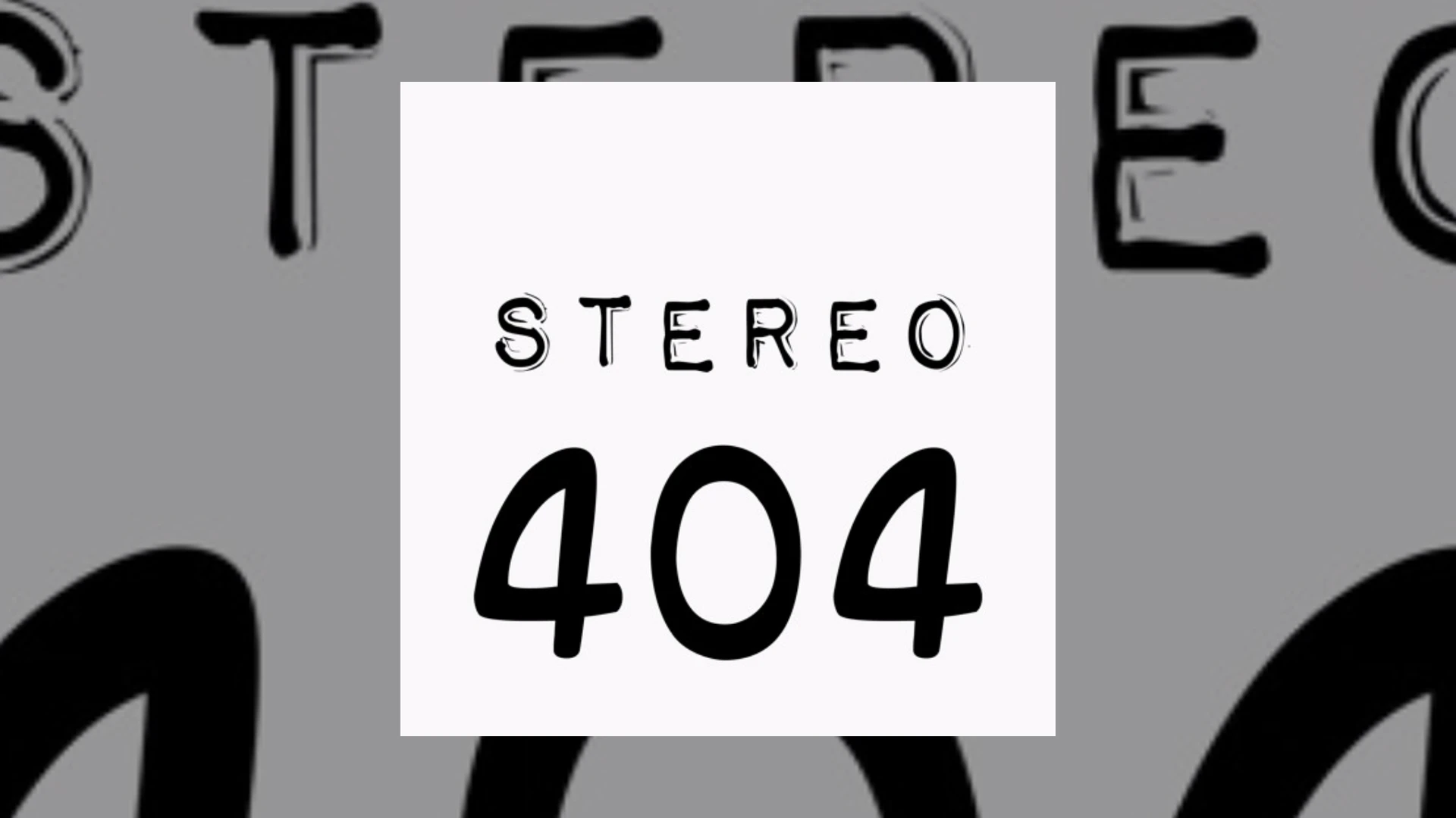 stereo : 404 records