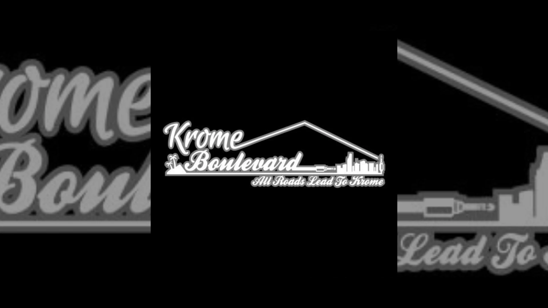 krome boulevard music