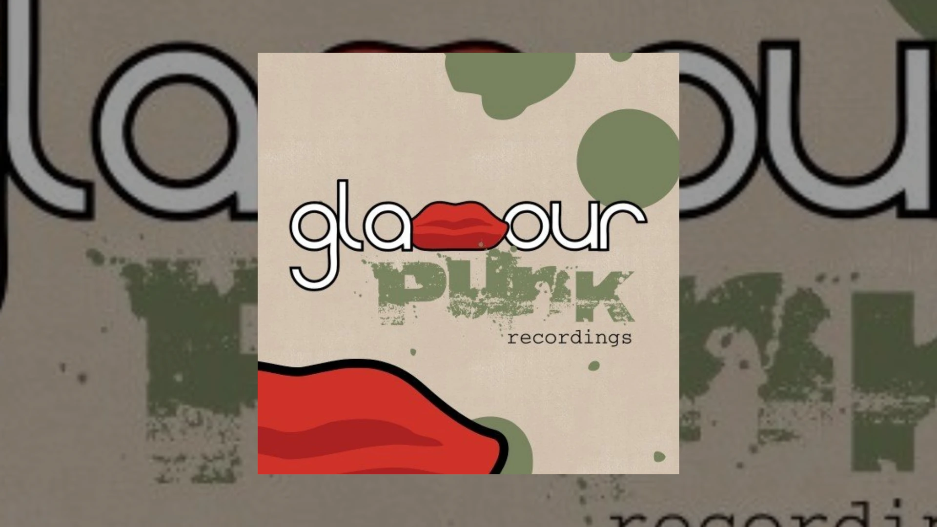 glamour punk recordings