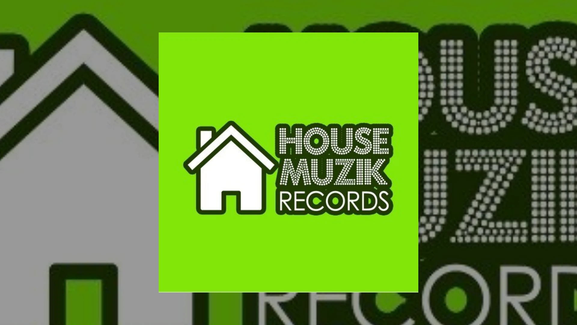 house muzik records