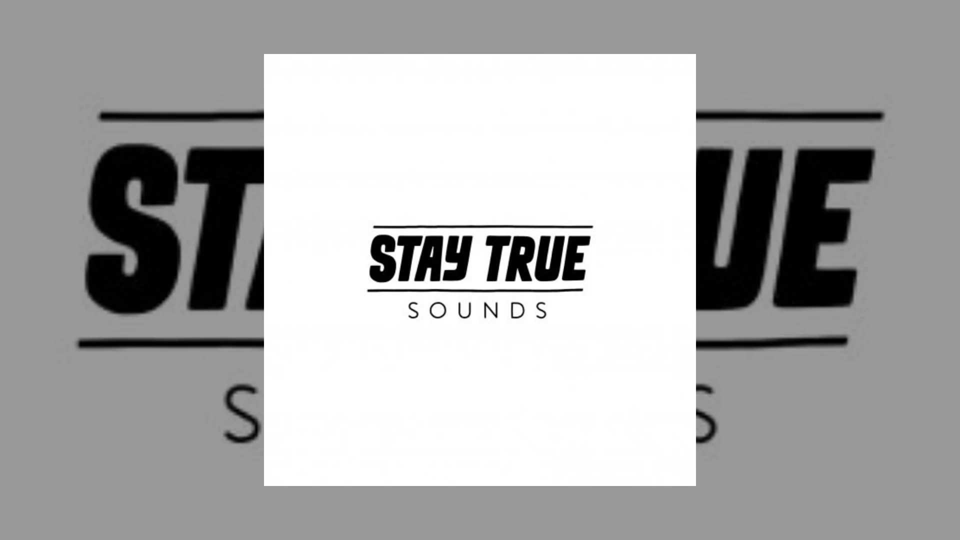 Stay True Sounds Demo Submission | Contacts, A&R & Label Guide