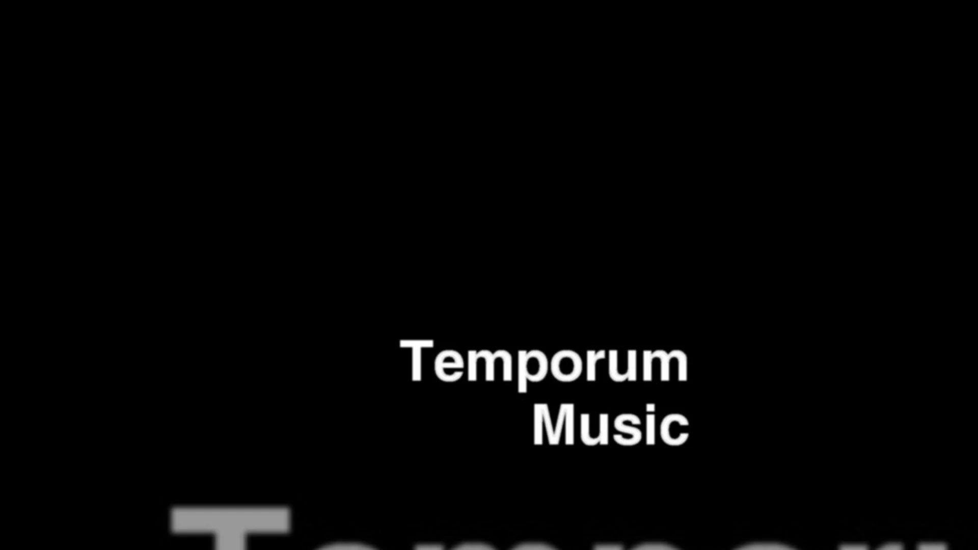 Temporum Music Demo Submission | Contacts, A&R & Label Guide