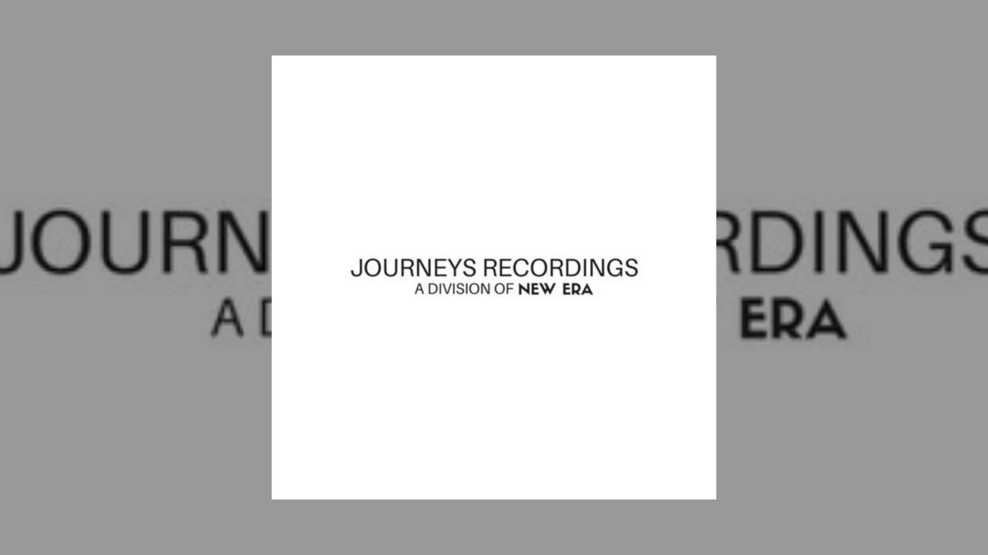 Journeys Recordings Demo Submission | Contacts, A&R & Label Guide