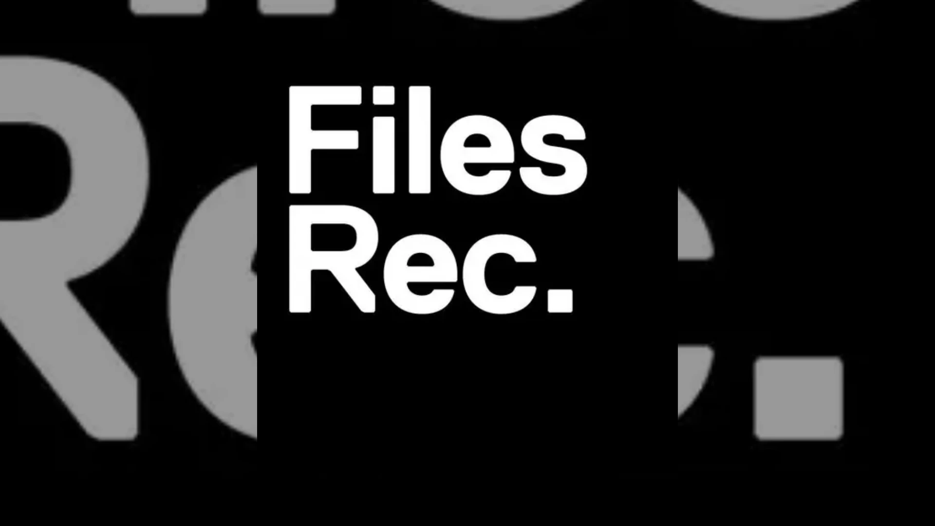 files rec.