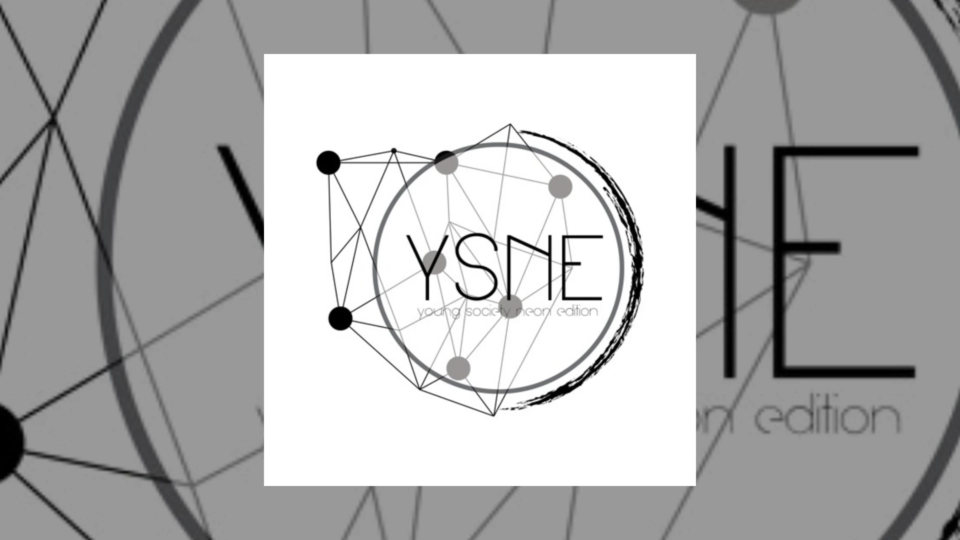 young society neon edition