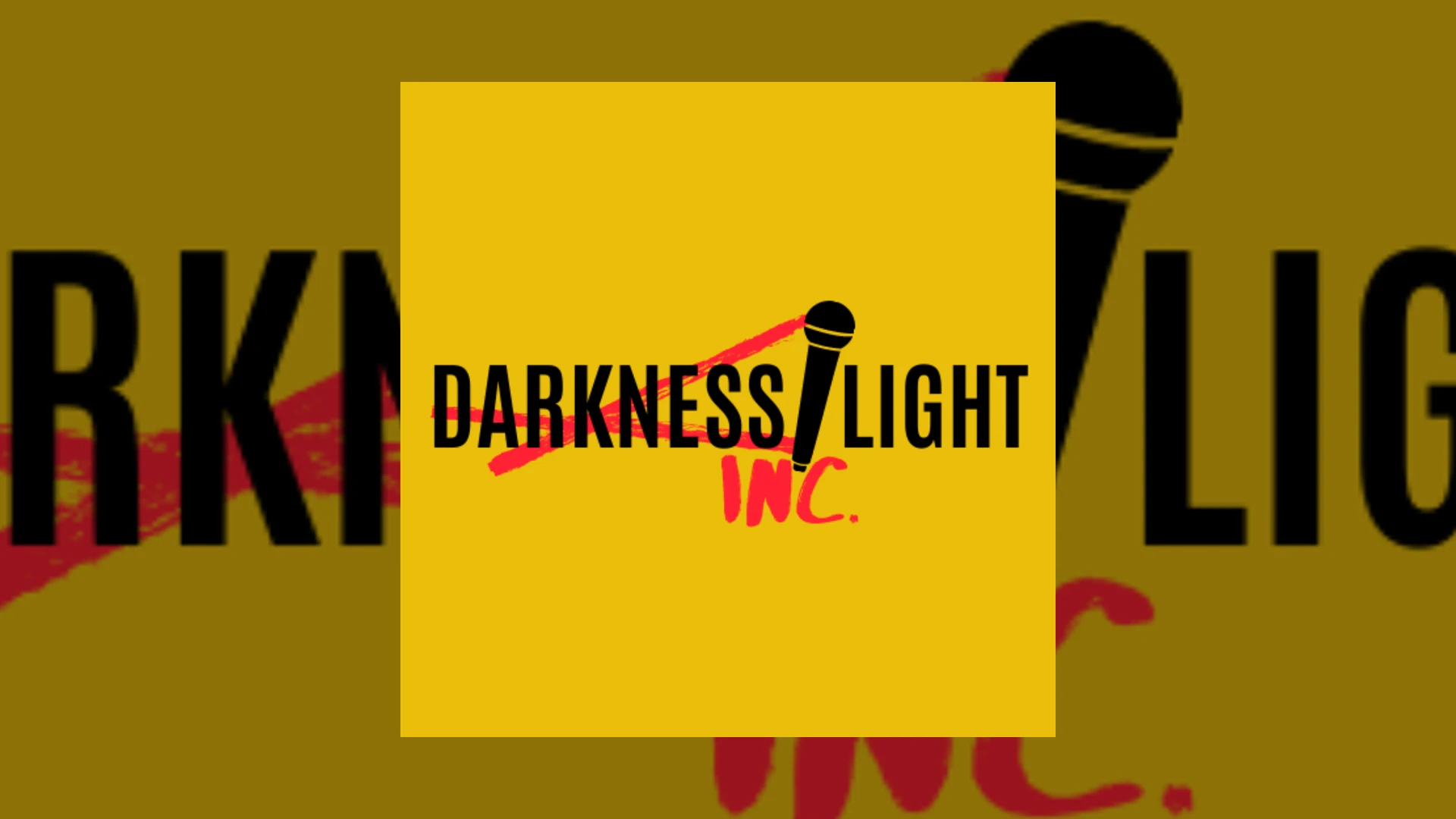 darkness light