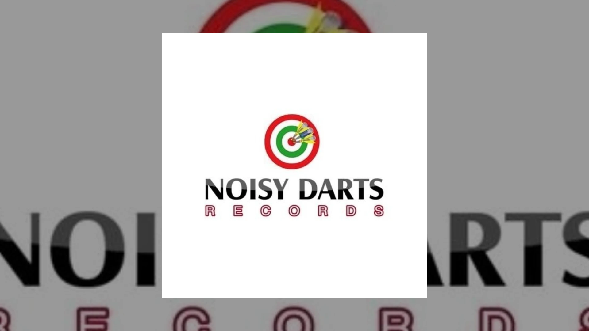 noisy darts records