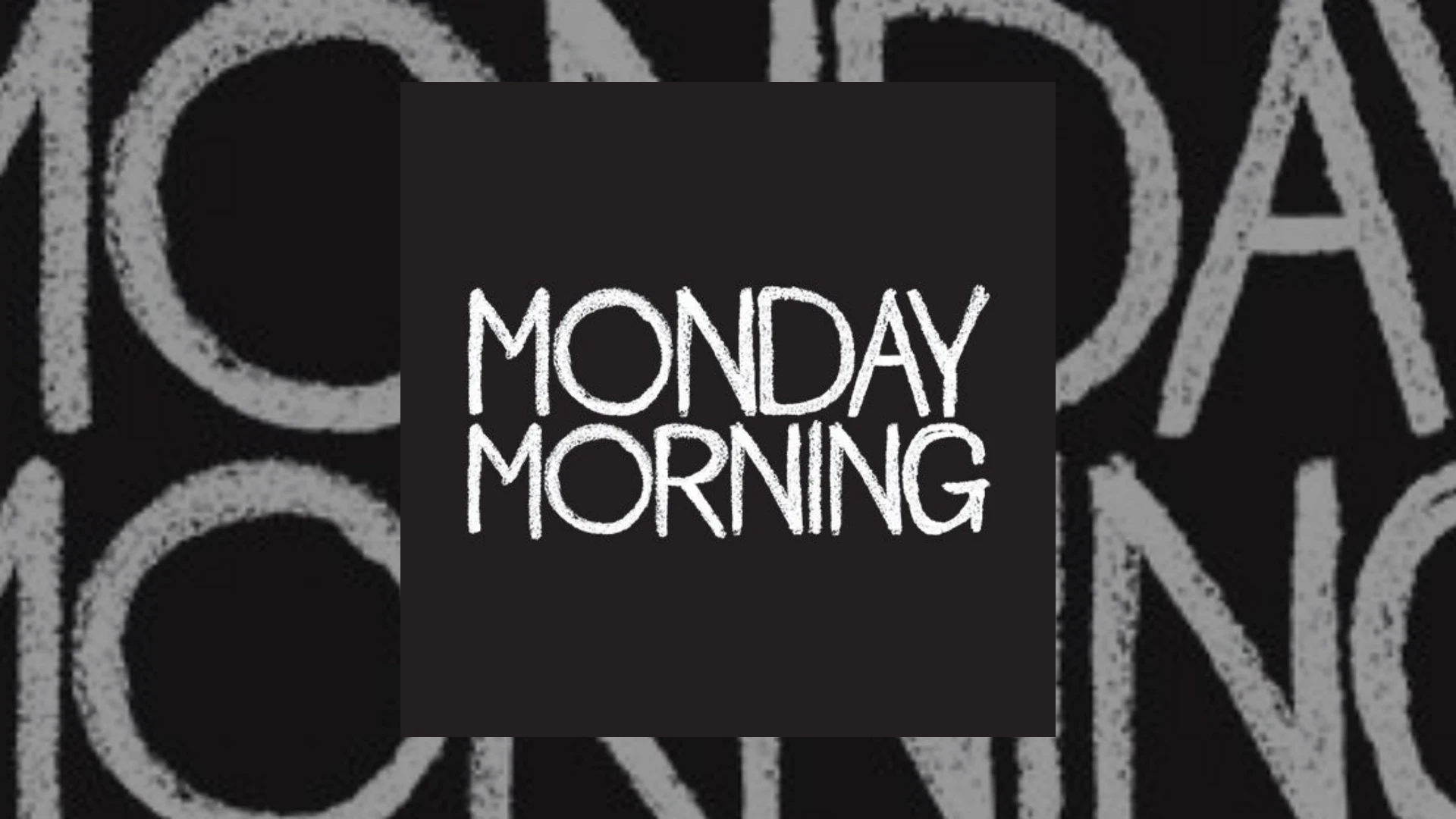 monday morning records