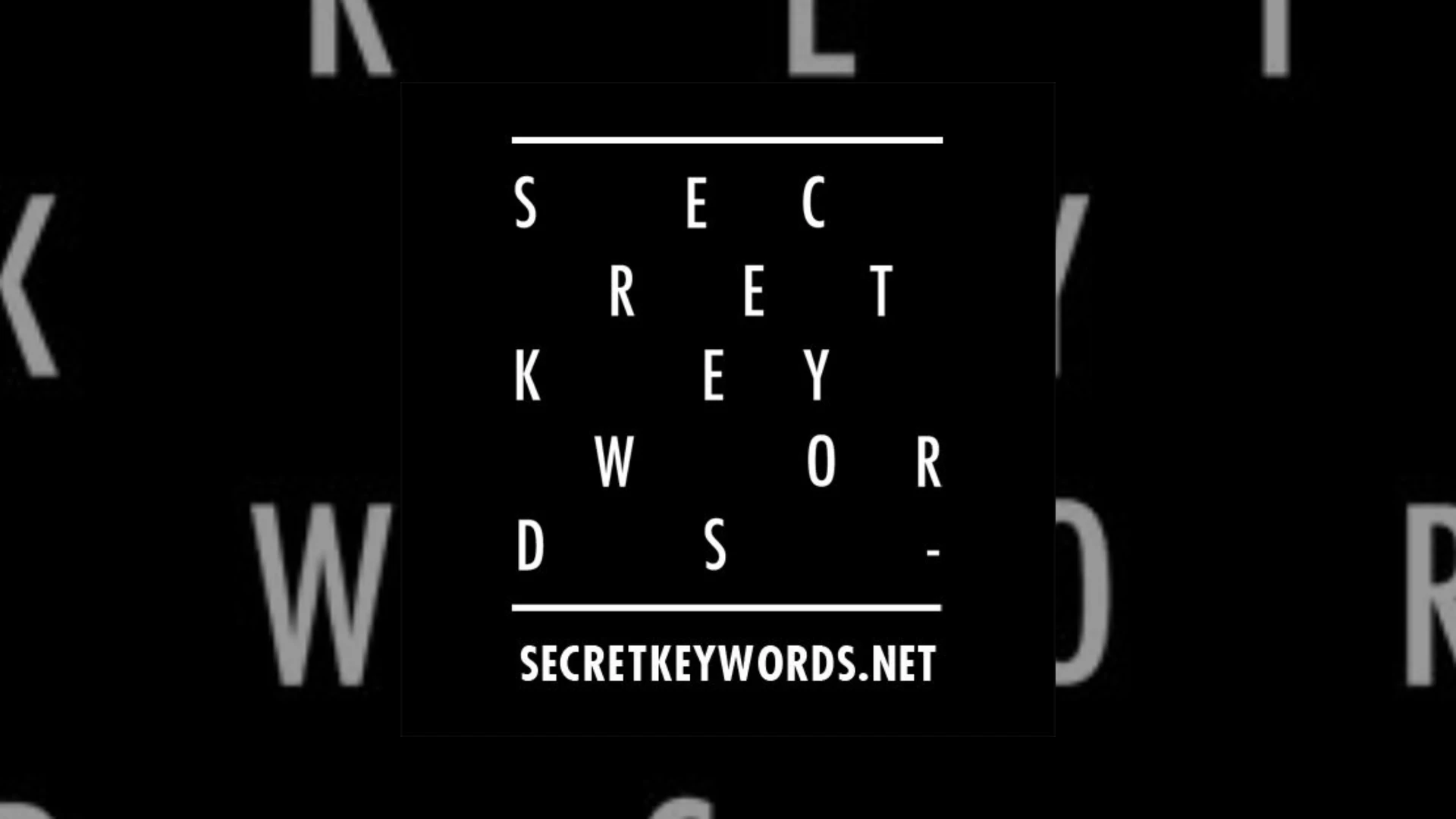 Secret Keywords Demo Submission | Contacts, A&R & Label Guide