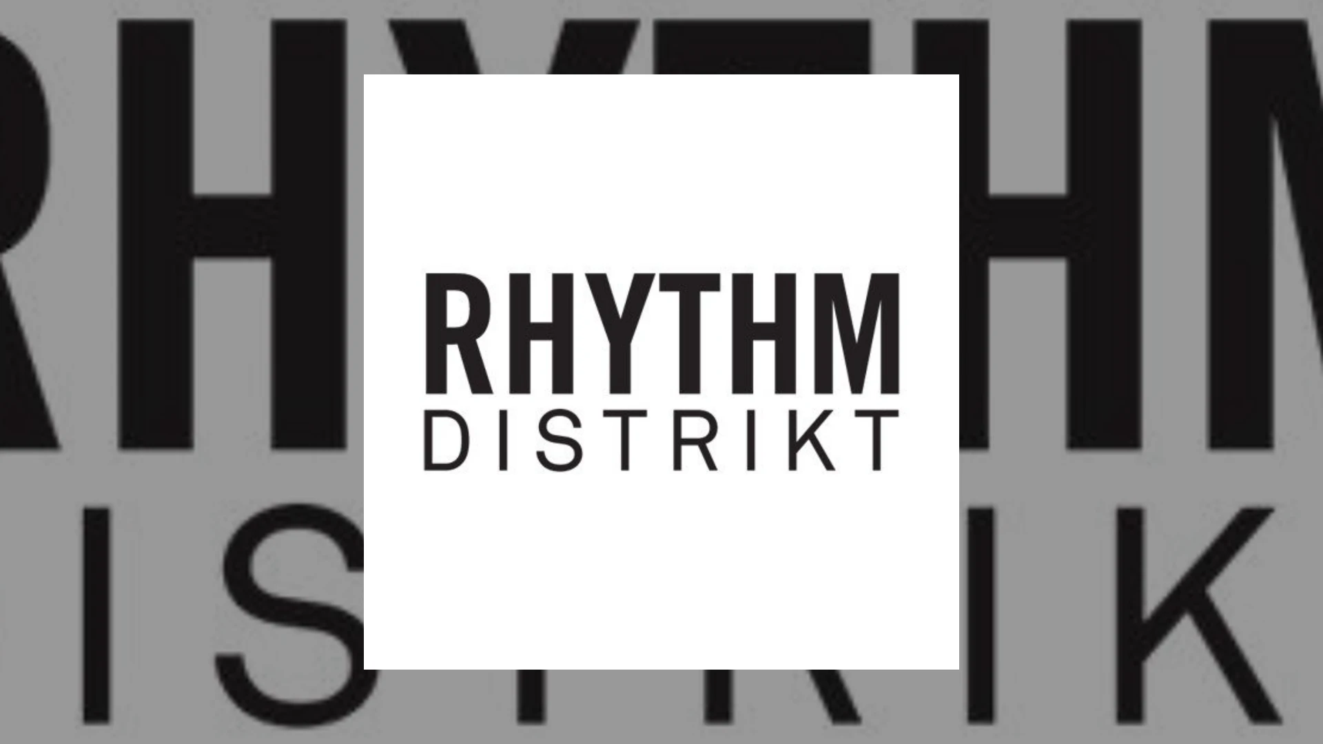 Rhythm Distrikt Demo Submission | Contacts, A&R & Label Guide