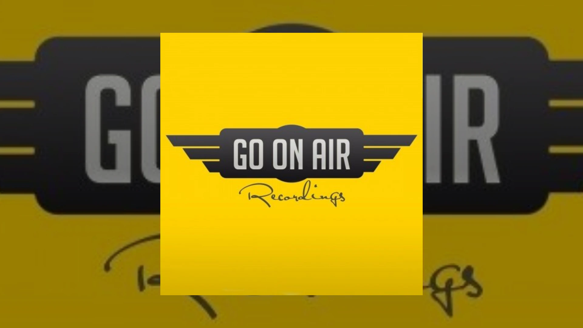 go on air recordings